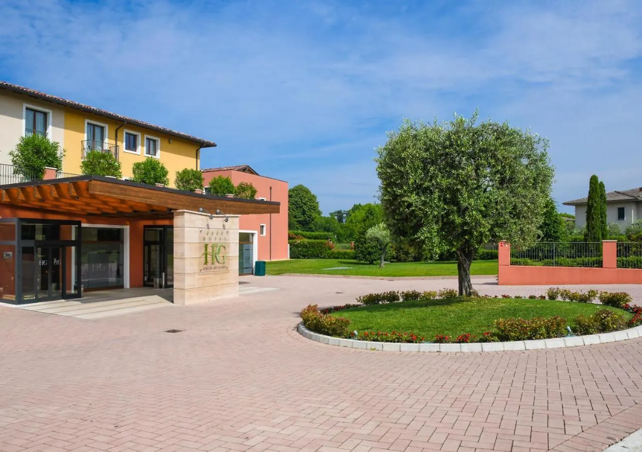 Th Lazise - Hotel Parchi Del Garda