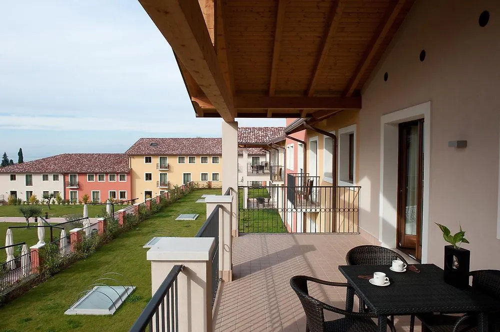 Hotel Parchi Del Garda Lazise