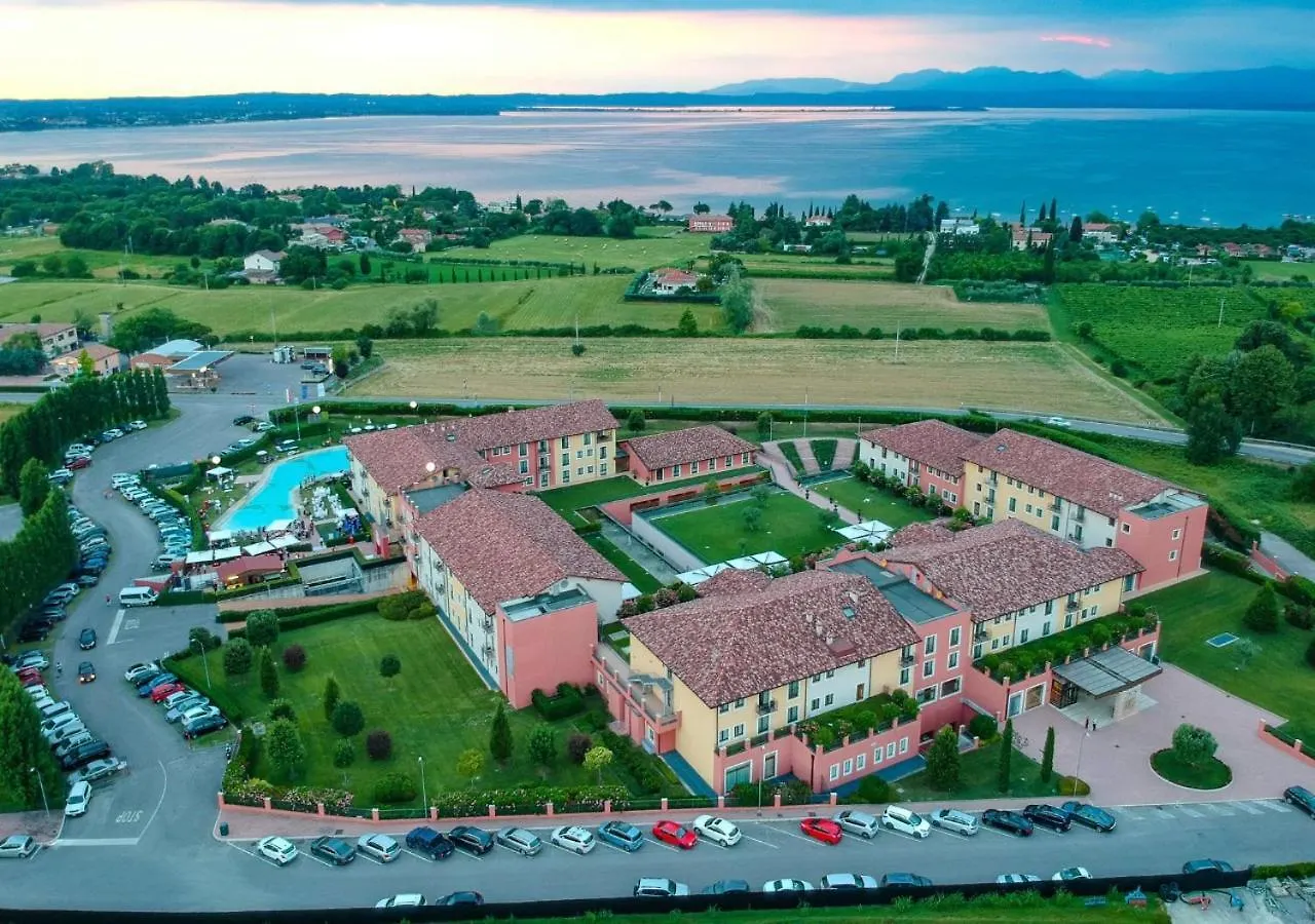 Hotel Parchi Del Garda Lazise