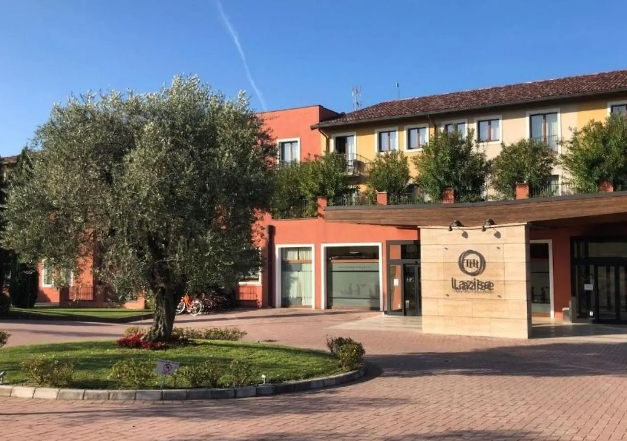 Hotel Parchi Del Garda Lazise 4*,