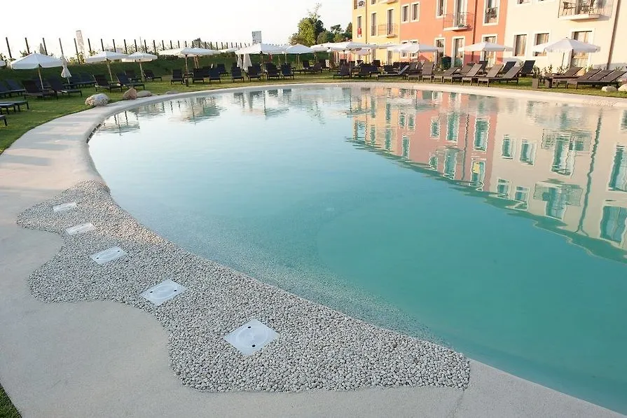 ****  Hotel Parchi Del Garda Lazise Italië
