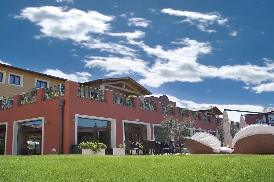 Hotel Parchi Del Garda Lazise 4*,  Italië