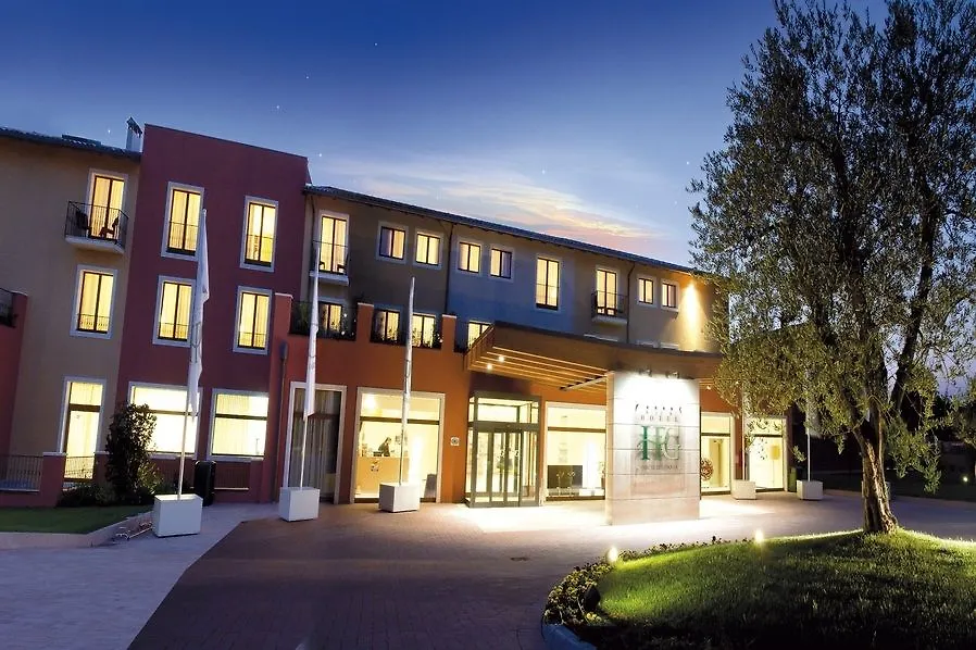 Hotel Parchi Del Garda Lazise Italië