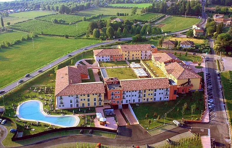 Hotel Parchi Del Garda Lazise