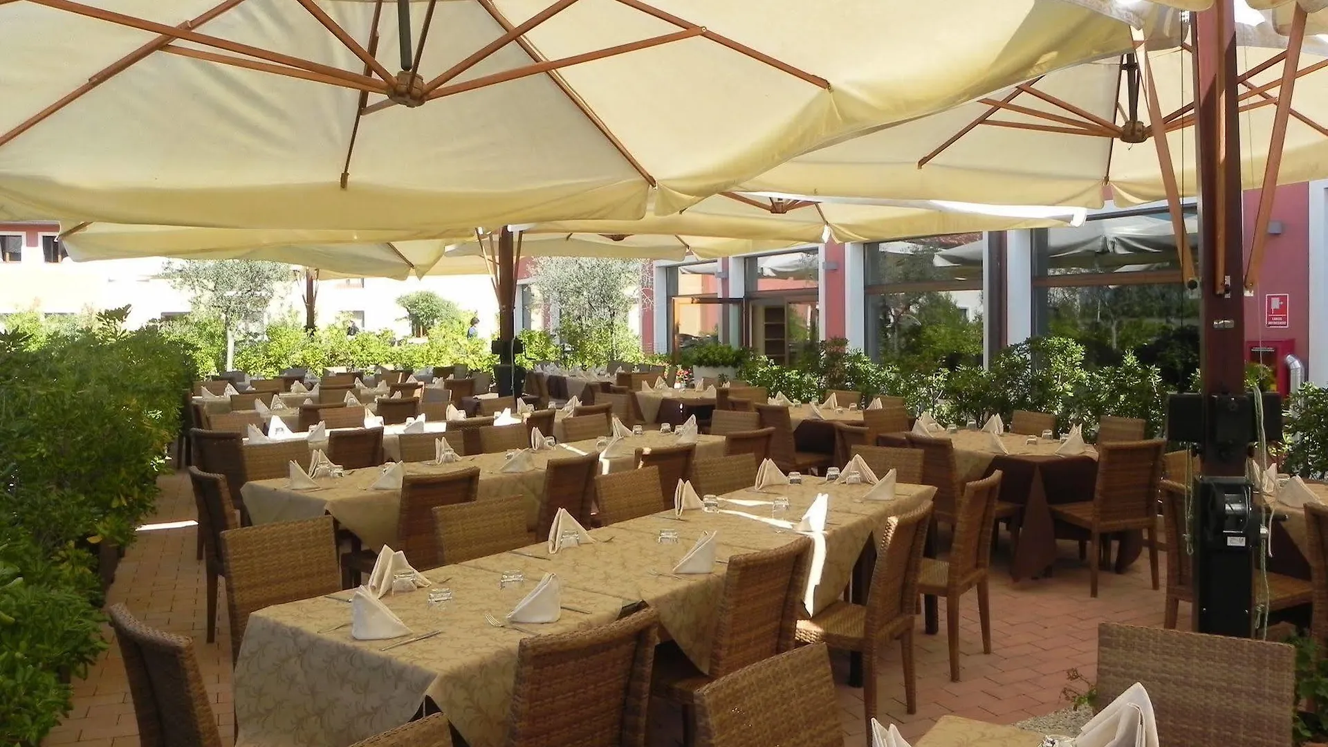Hotel Parchi Del Garda Lazise