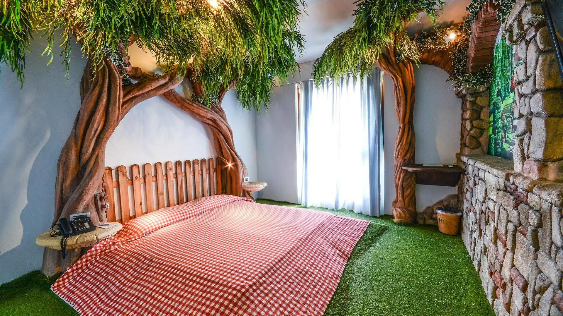 Hotel Parchi Del Garda Lazise