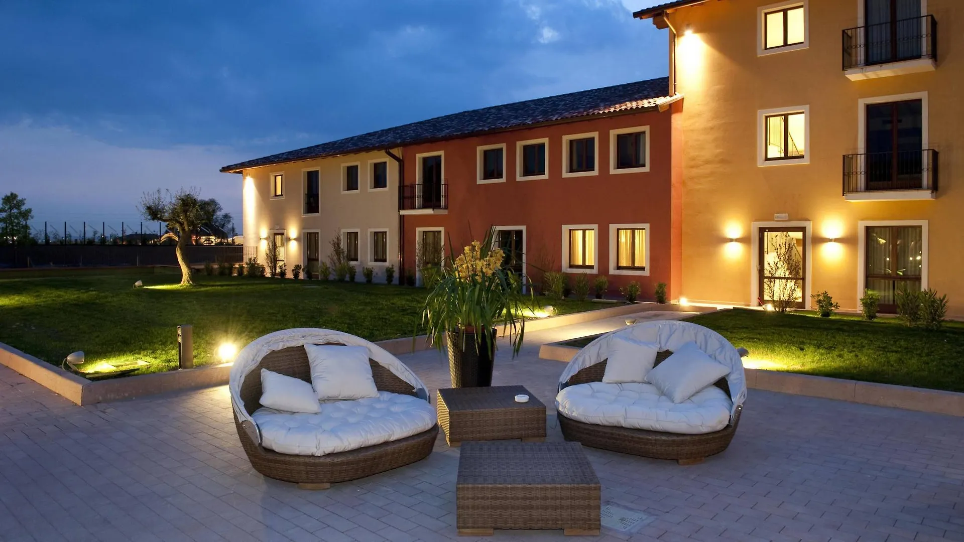 Hotel Parchi Del Garda Lazise