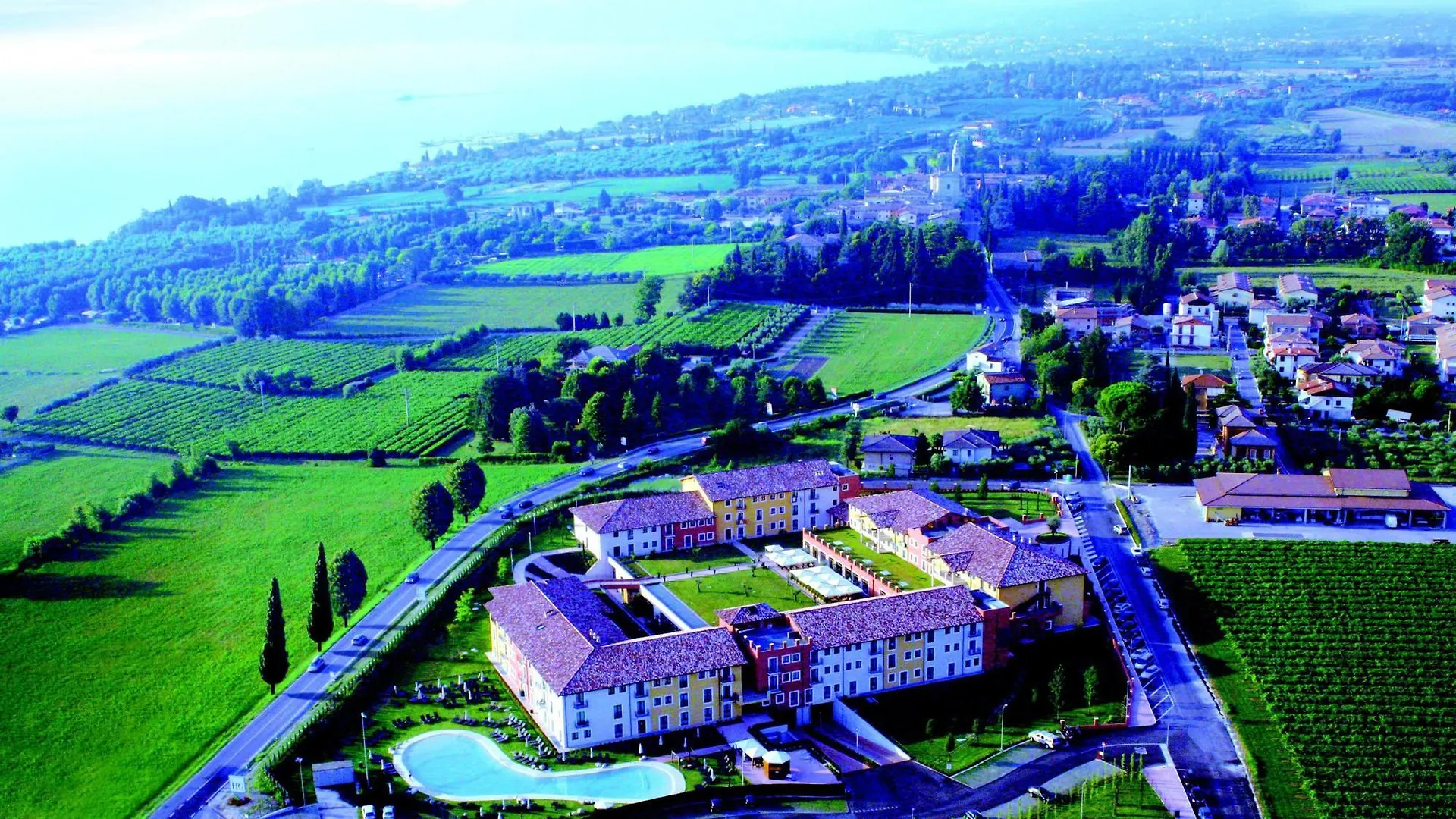 Hotel Parchi Del Garda Lazise