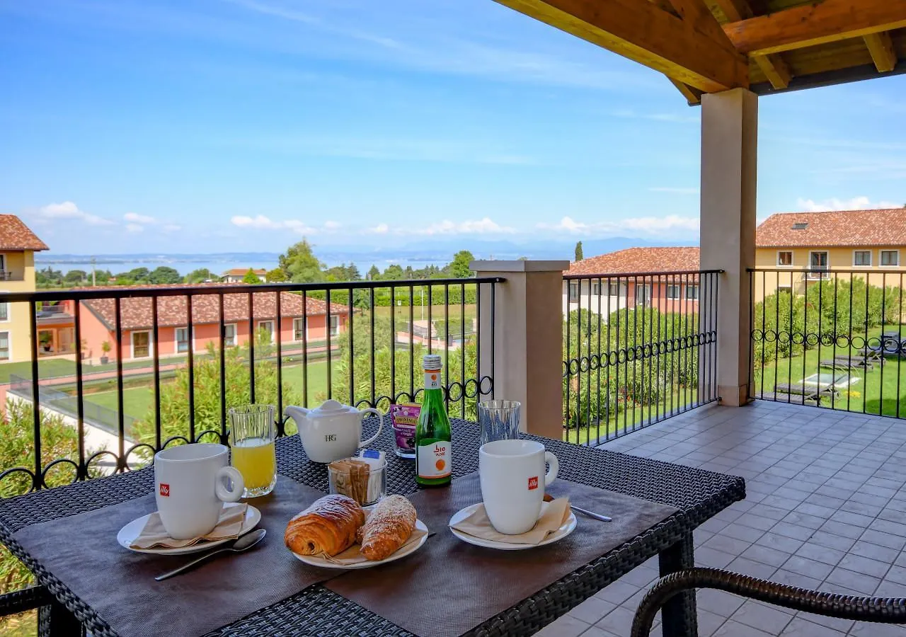 Hotel Parchi Del Garda Lazise 4*,  Italië