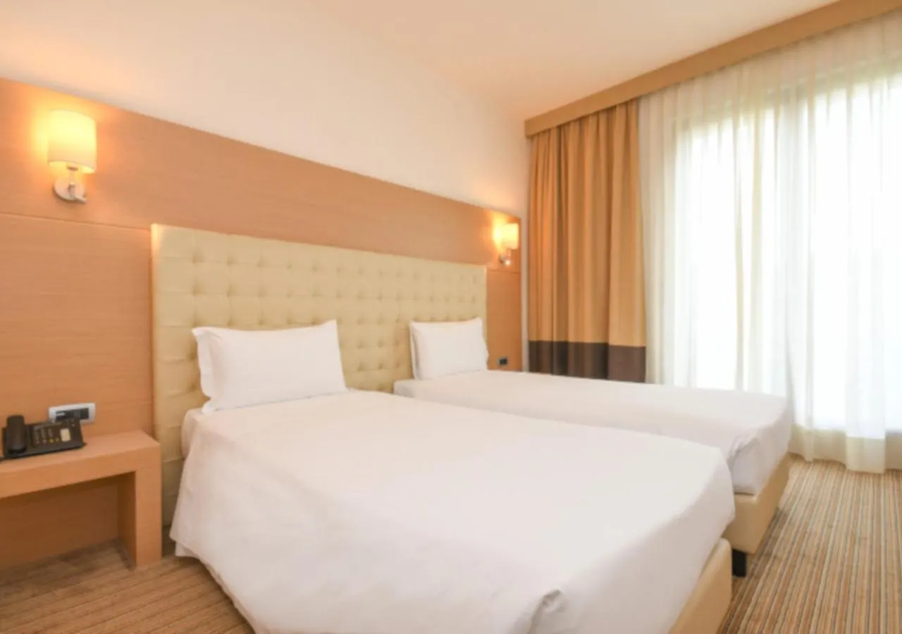 Hotel Parchi Del Garda Lazise Italië