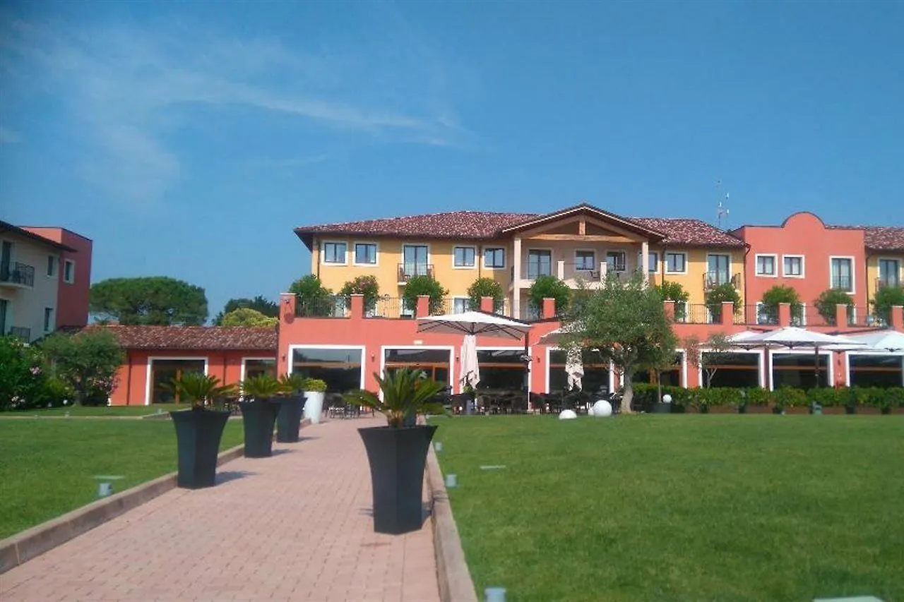 Hotel Parchi Del Garda Lazise 4*,  Italië