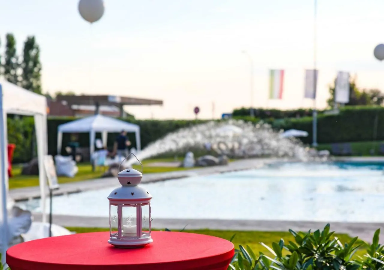Hotel Parchi Del Garda Lazise