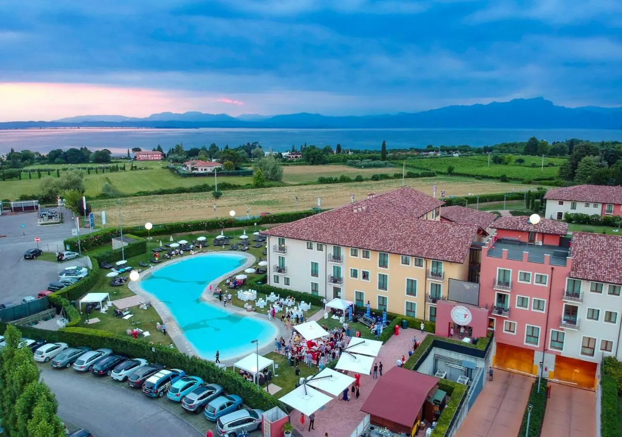 ****  Hotel Parchi Del Garda Lazise Italië