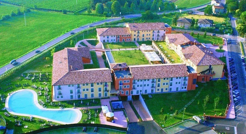 Th Lazise - Hotel Parchi Del Garda 4*,