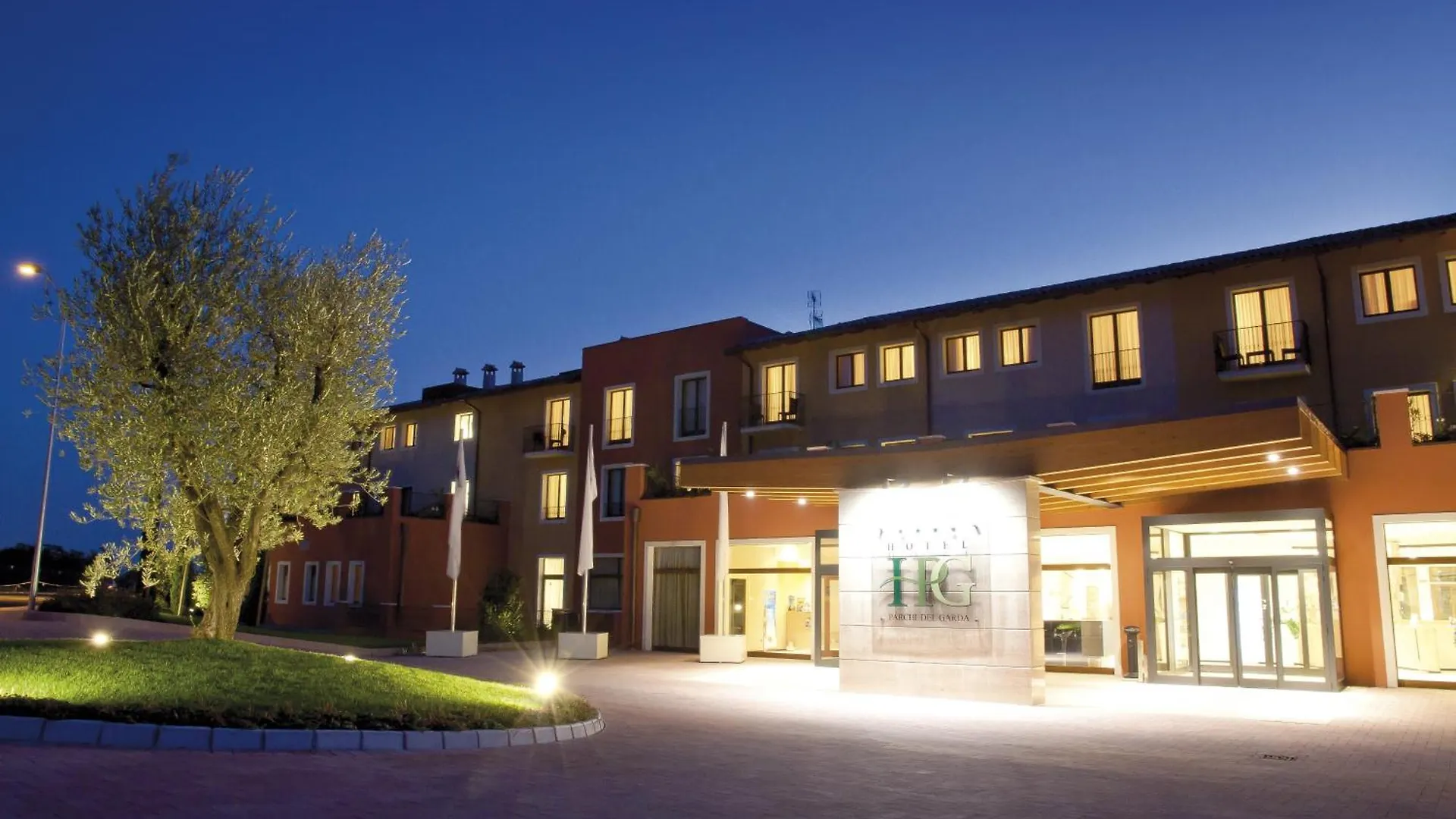 ****  Th Lazise - Hotel Parchi Del Garda Italy