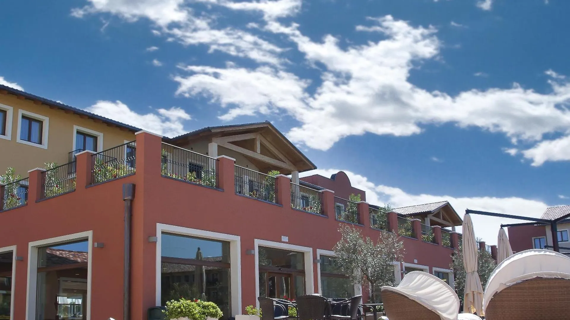 Th Lazise - Hotel Parchi Del Garda