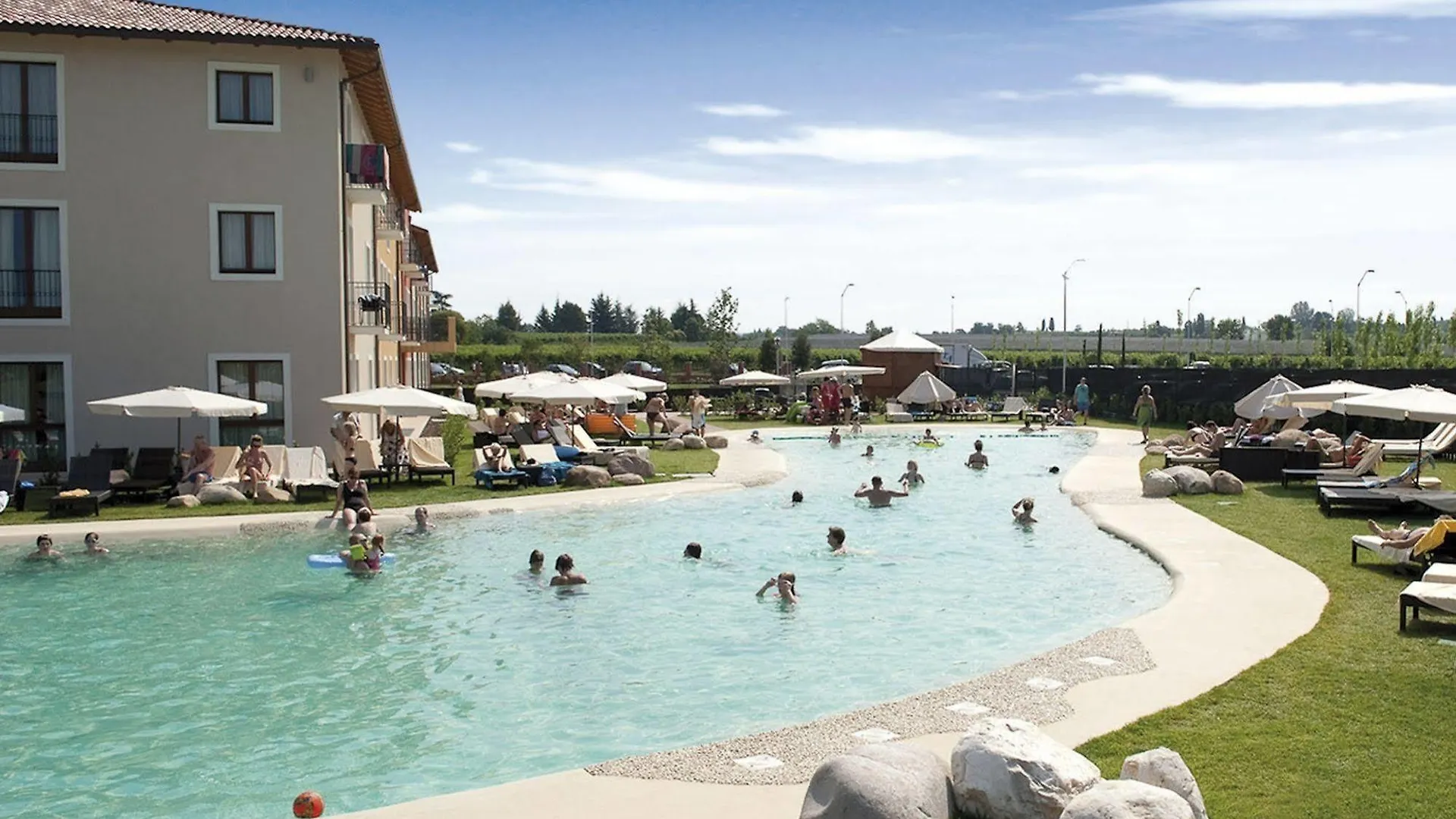 Th Lazise - Hotel Parchi Del Garda